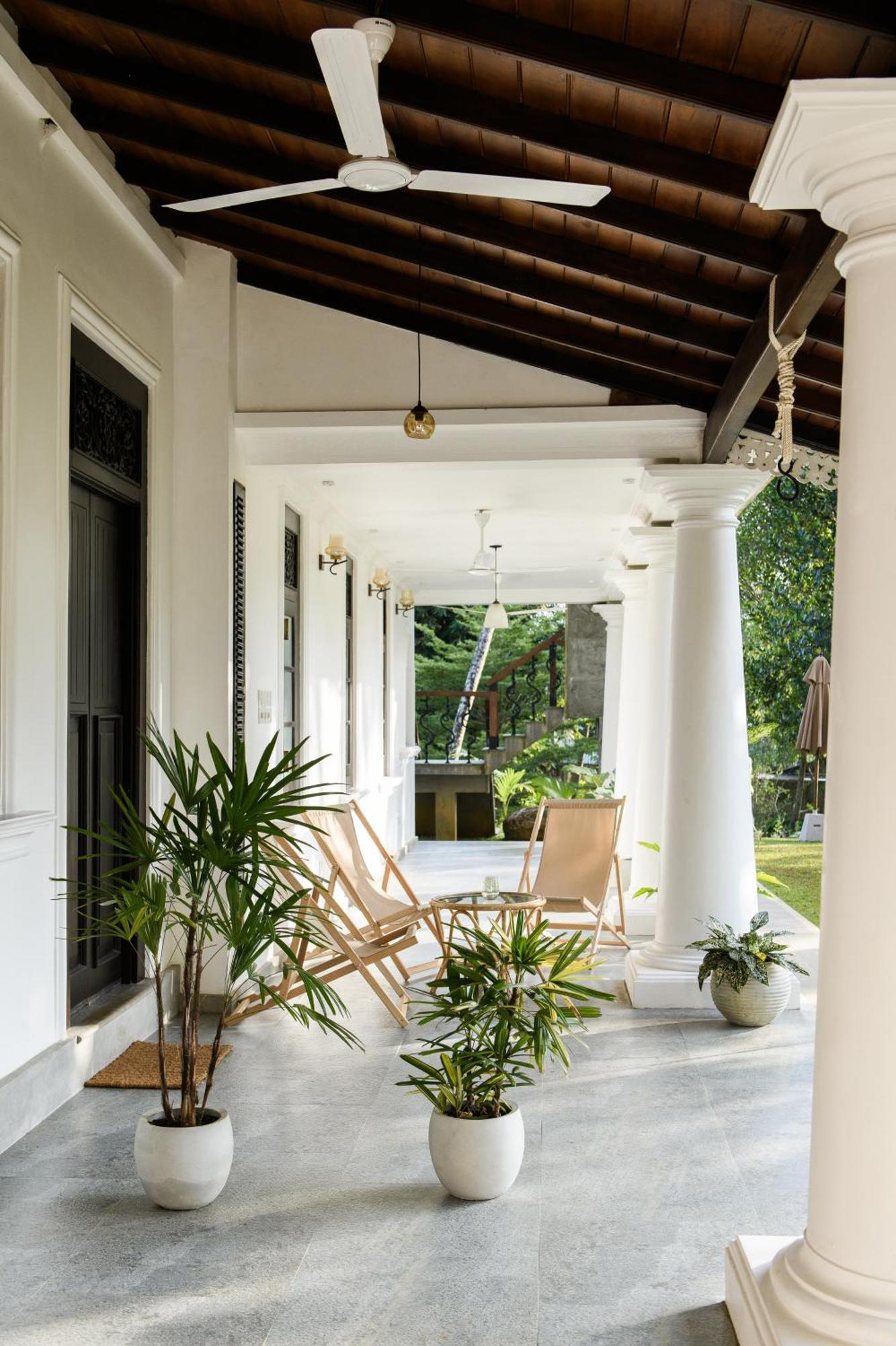 Roots Retreat Hotel Unawatuna Kültér fotó