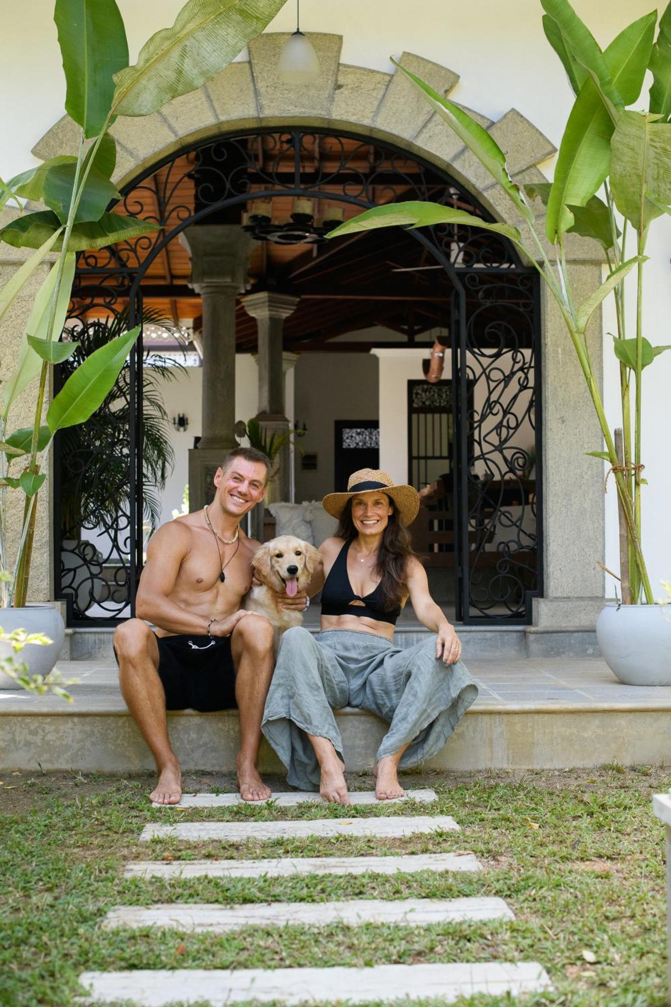 Roots Retreat Hotel Unawatuna Kültér fotó