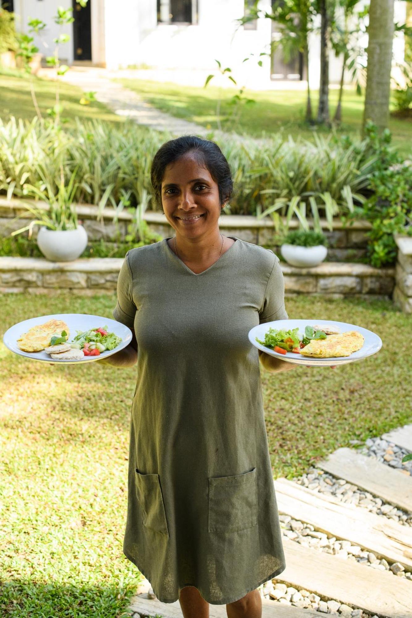 Roots Retreat Hotel Unawatuna Kültér fotó