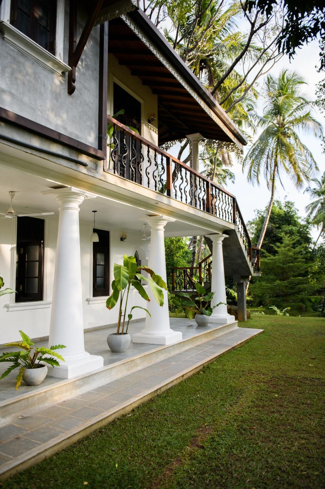 Roots Retreat Hotel Unawatuna Kültér fotó
