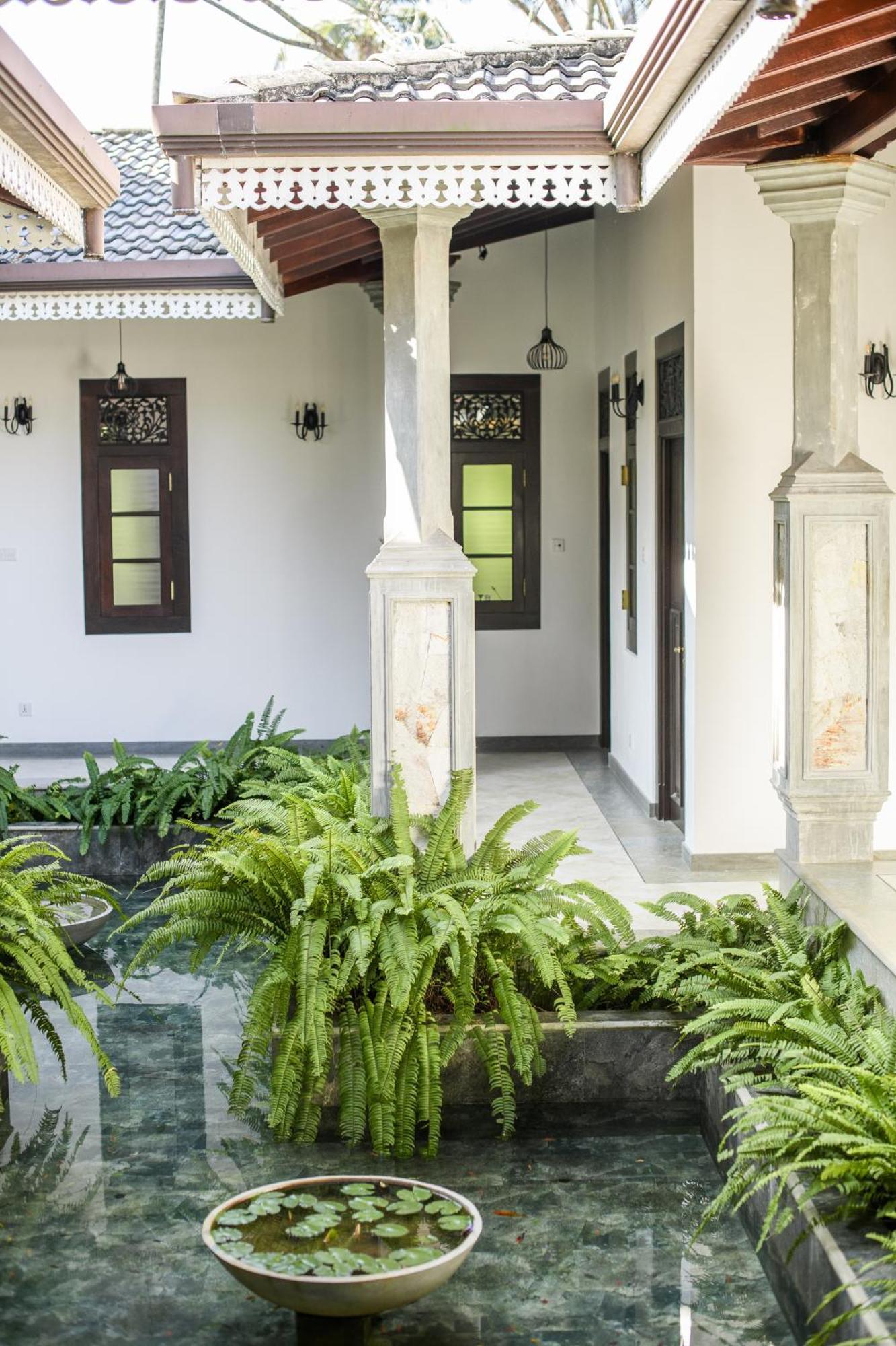 Roots Retreat Hotel Unawatuna Kültér fotó