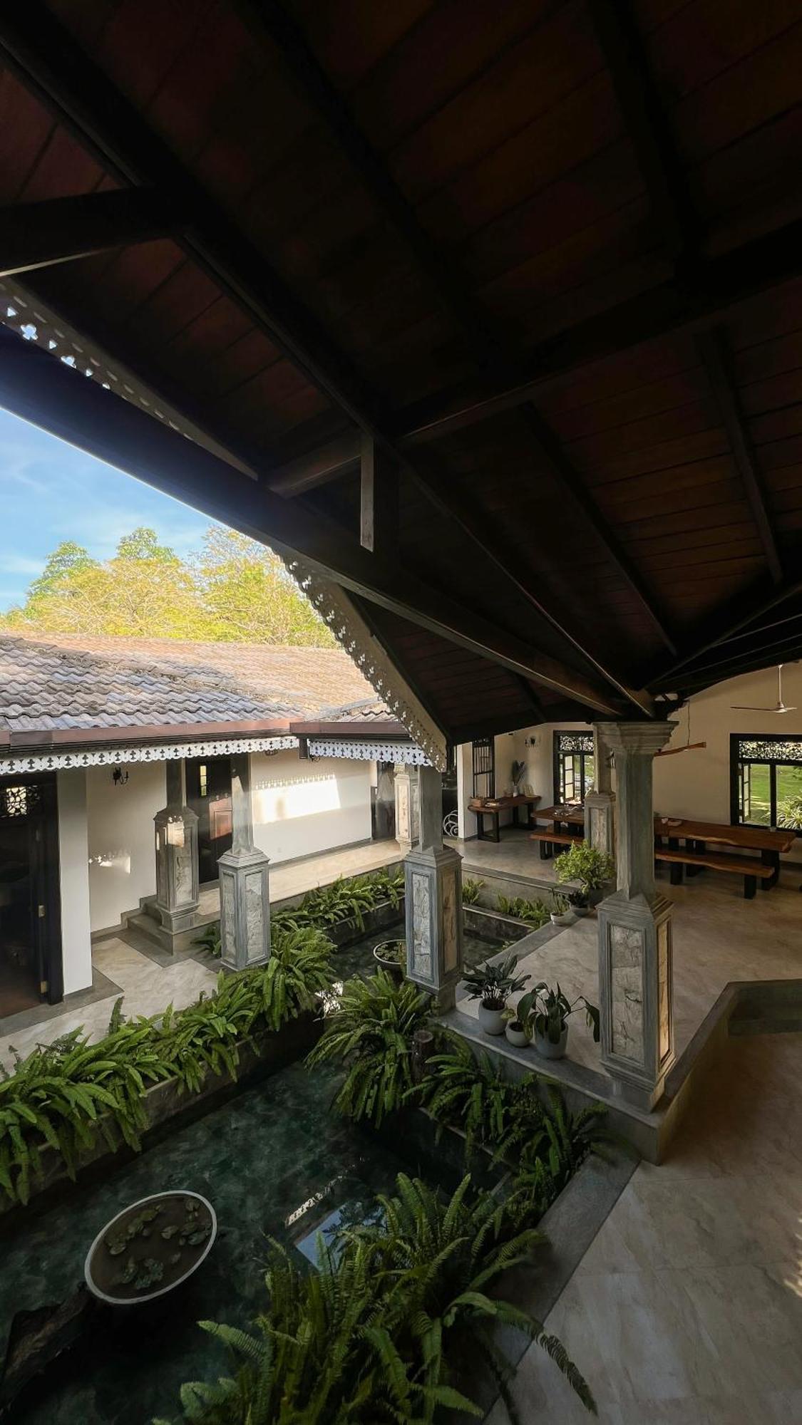 Roots Retreat Hotel Unawatuna Kültér fotó