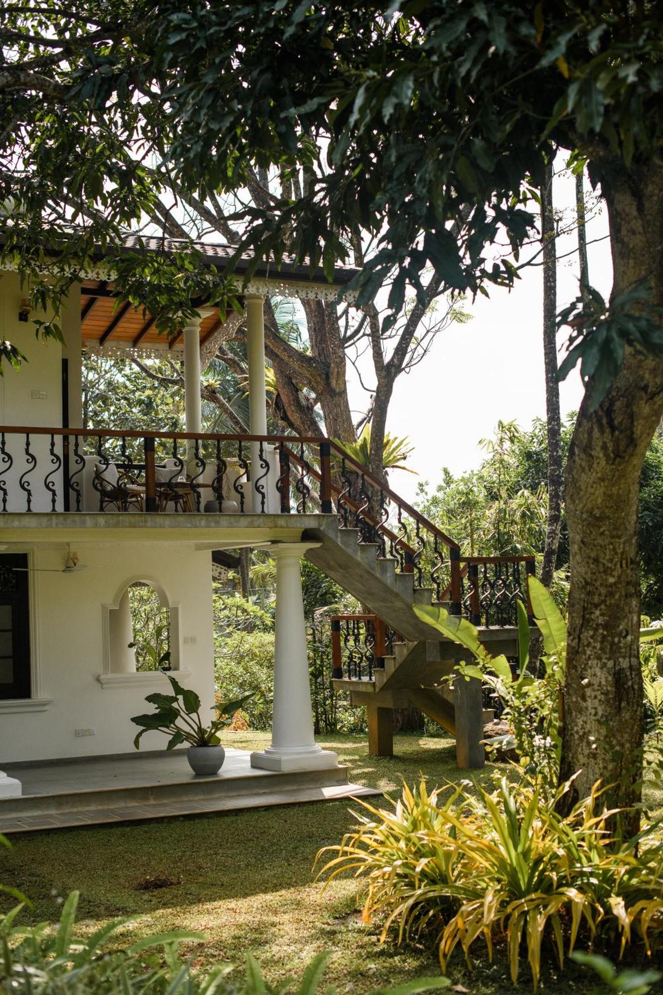 Roots Retreat Hotel Unawatuna Kültér fotó