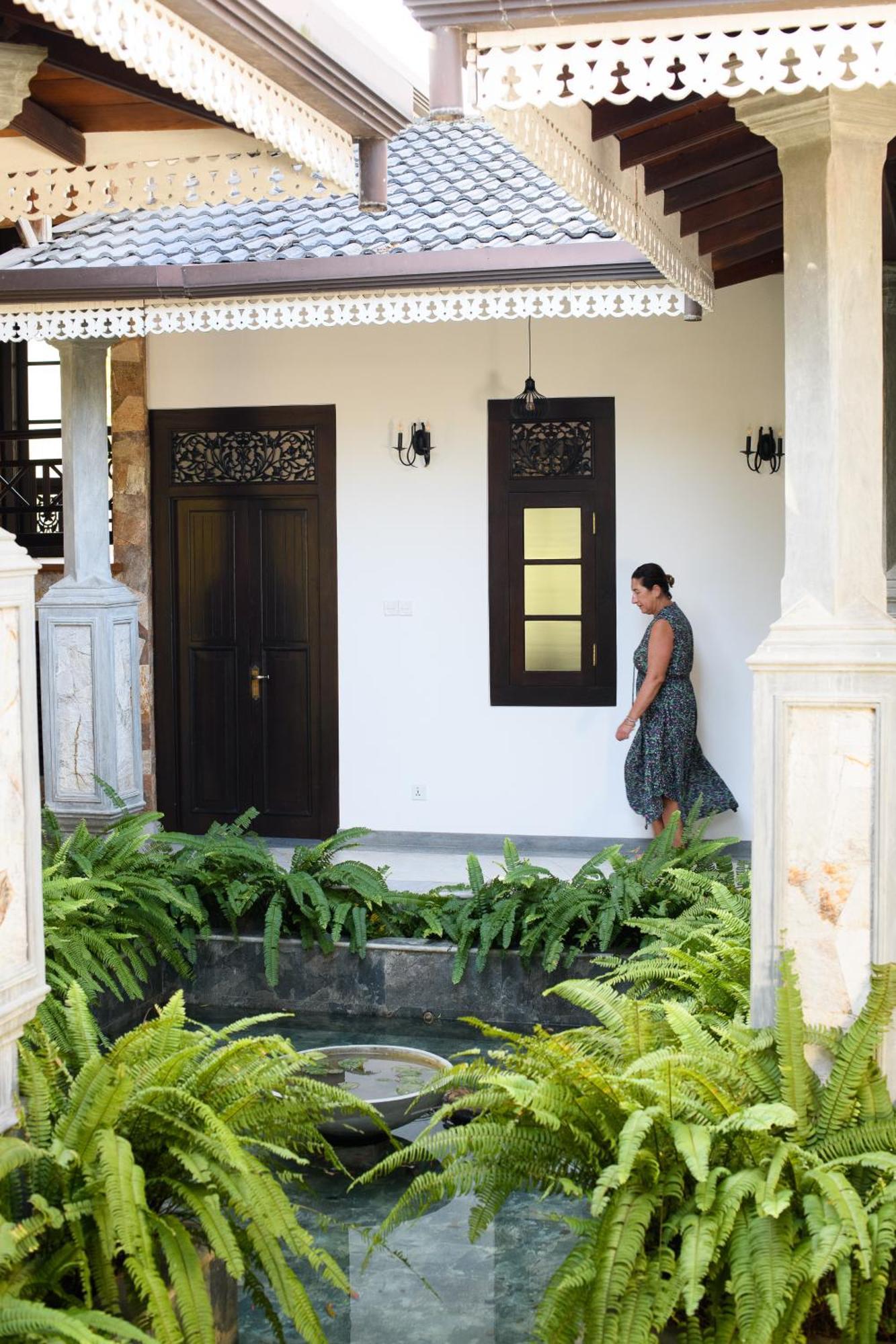 Roots Retreat Hotel Unawatuna Kültér fotó