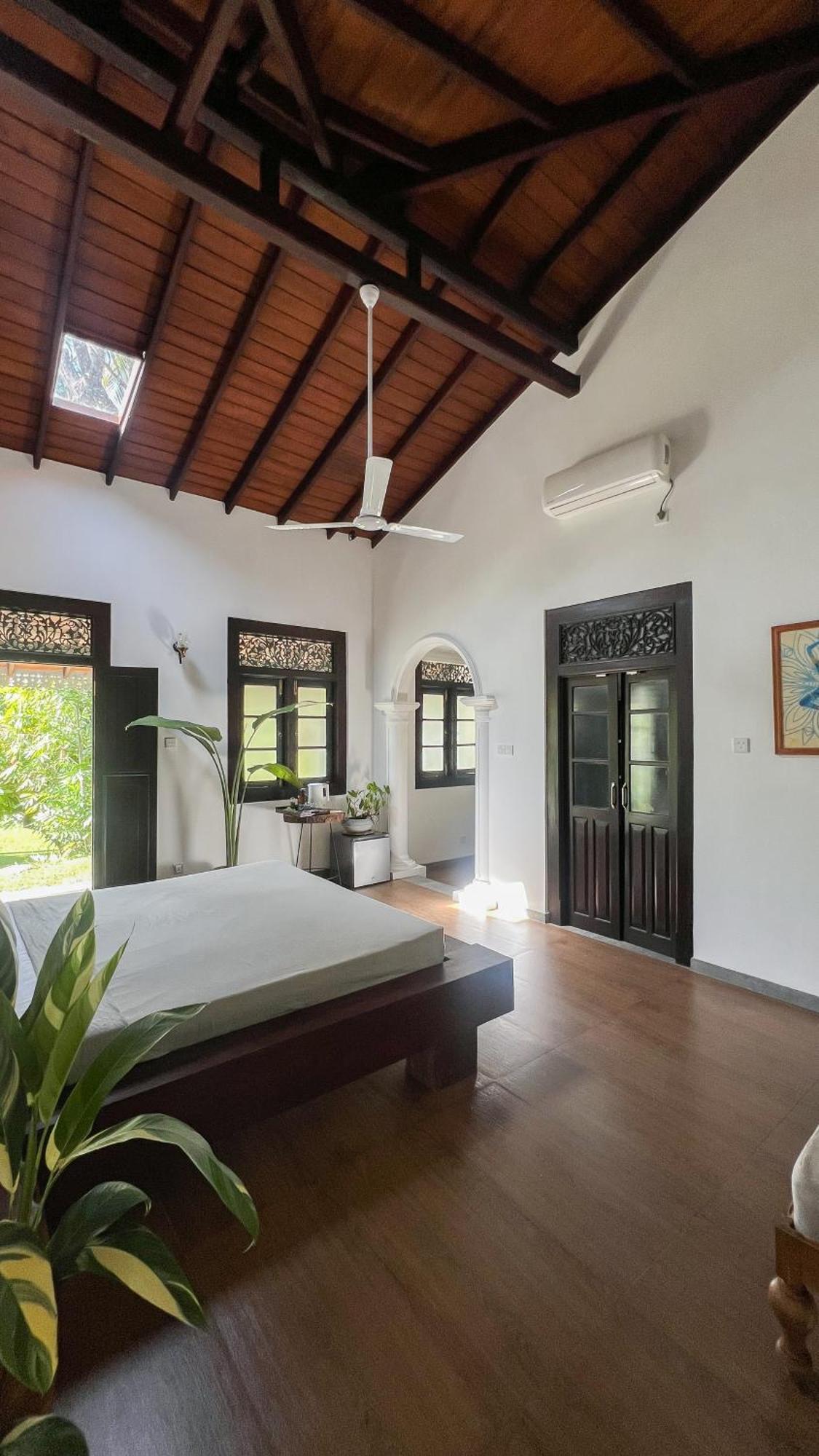 Roots Retreat Hotel Unawatuna Kültér fotó