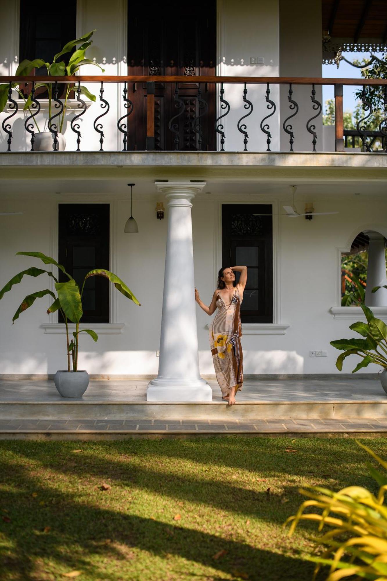 Roots Retreat Hotel Unawatuna Kültér fotó
