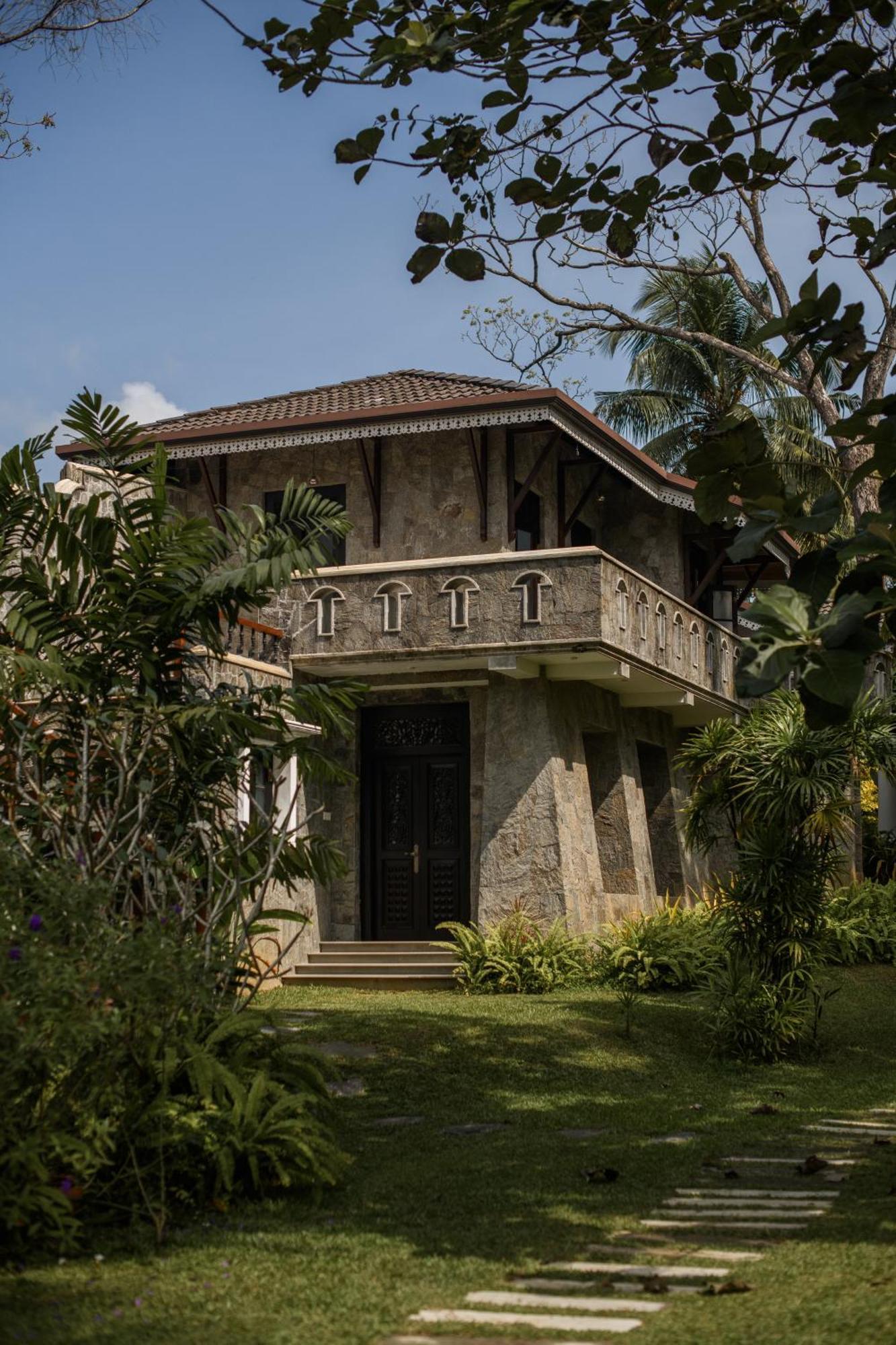 Roots Retreat Hotel Unawatuna Kültér fotó