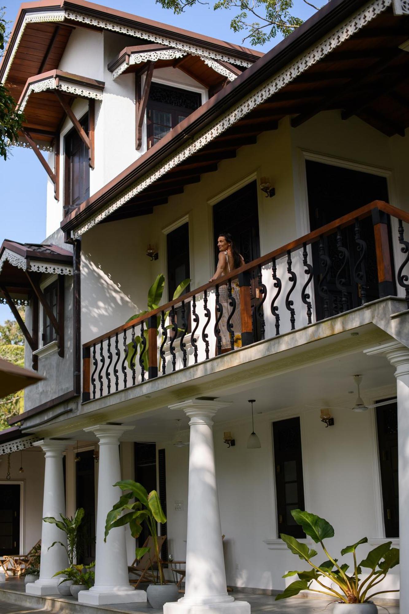 Roots Retreat Hotel Unawatuna Kültér fotó