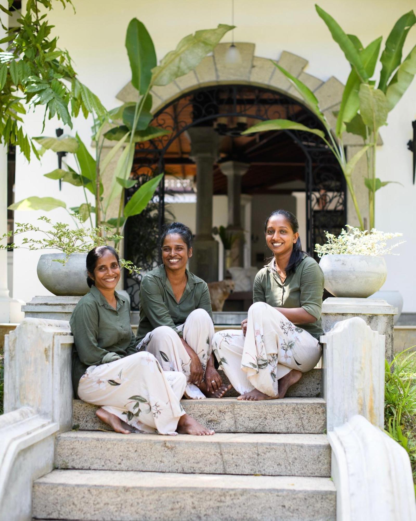 Roots Retreat Hotel Unawatuna Kültér fotó
