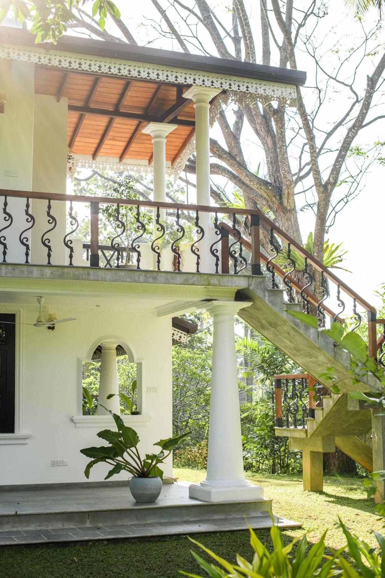 Roots Retreat Hotel Unawatuna Kültér fotó