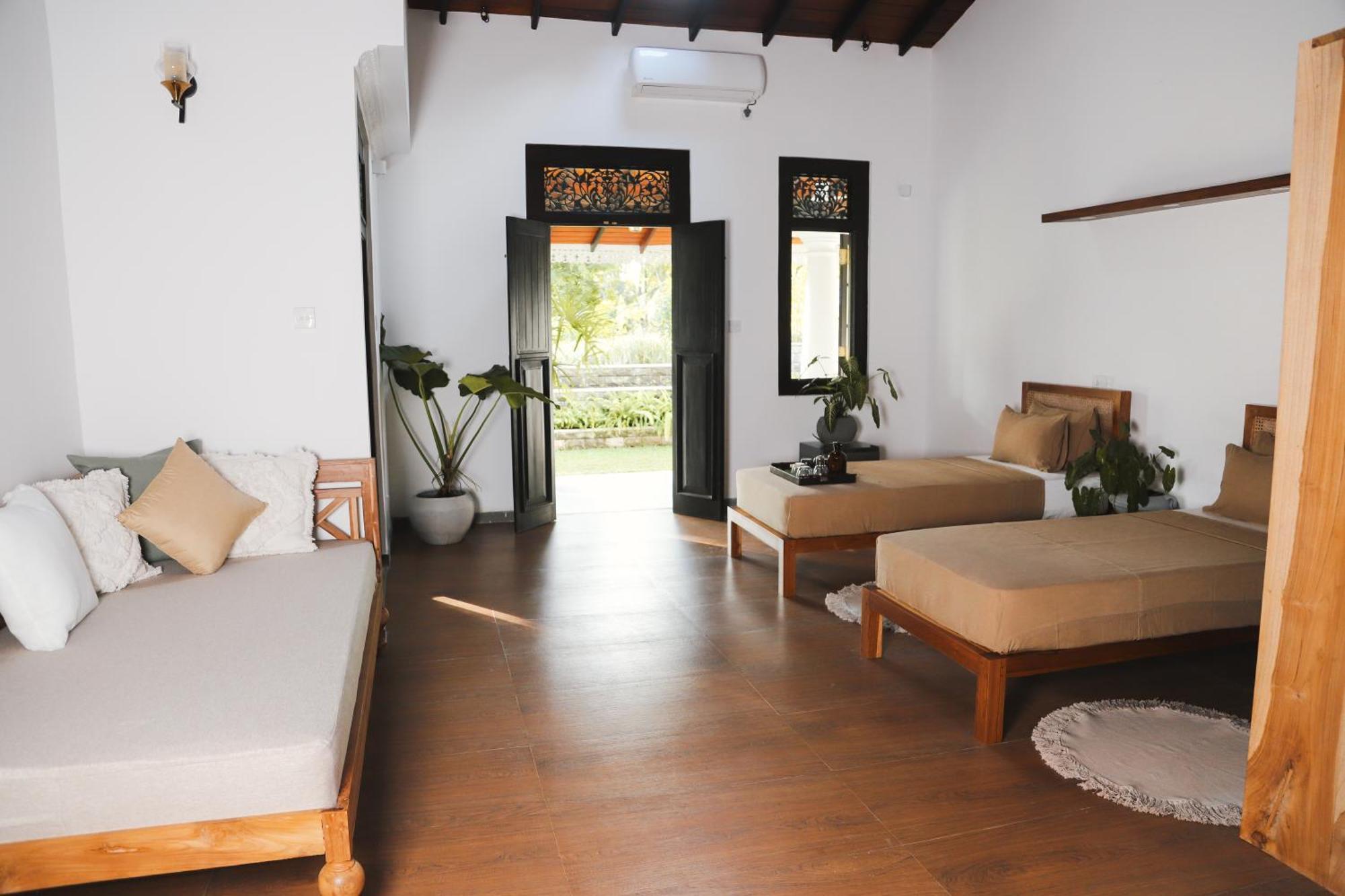 Roots Retreat Hotel Unawatuna Szoba fotó
